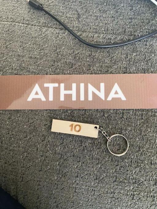 Athina At Center. Iraklion